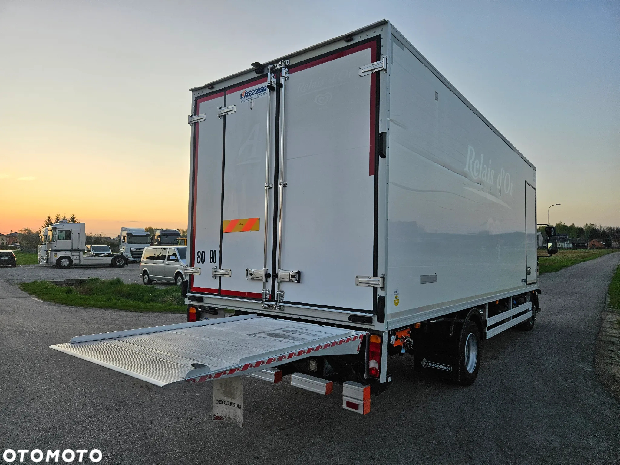 Renault D12.240*CHŁODNIA*WINDA*Niski Przebieg 150 000KM* - 7