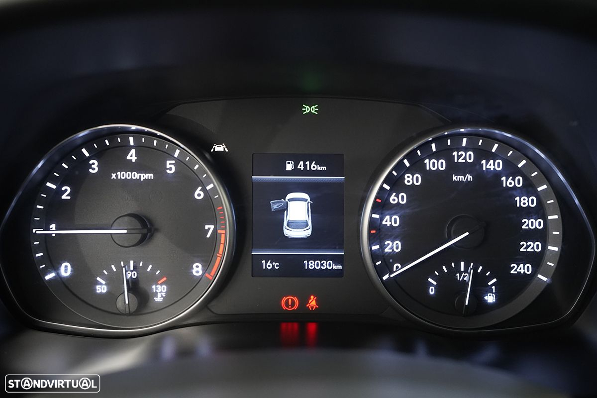 Hyundai i30 SW 1.0 T-GDi Style Plus - 16