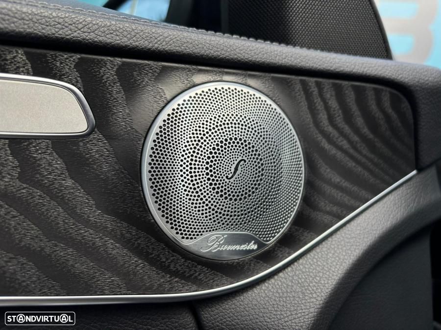 Mercedes-Benz C 300 de AMG Line - 19