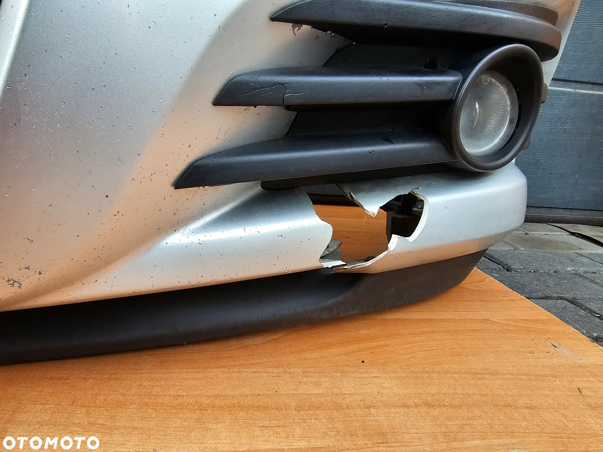 ZDERZAK PRZÓD PRZEDNI OPEL VECTRA C SIGNUM PO LIFT LIFCIE Z157 PDC ATRAPA - 5