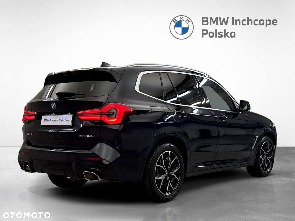 BMW X3 2023 photo 5