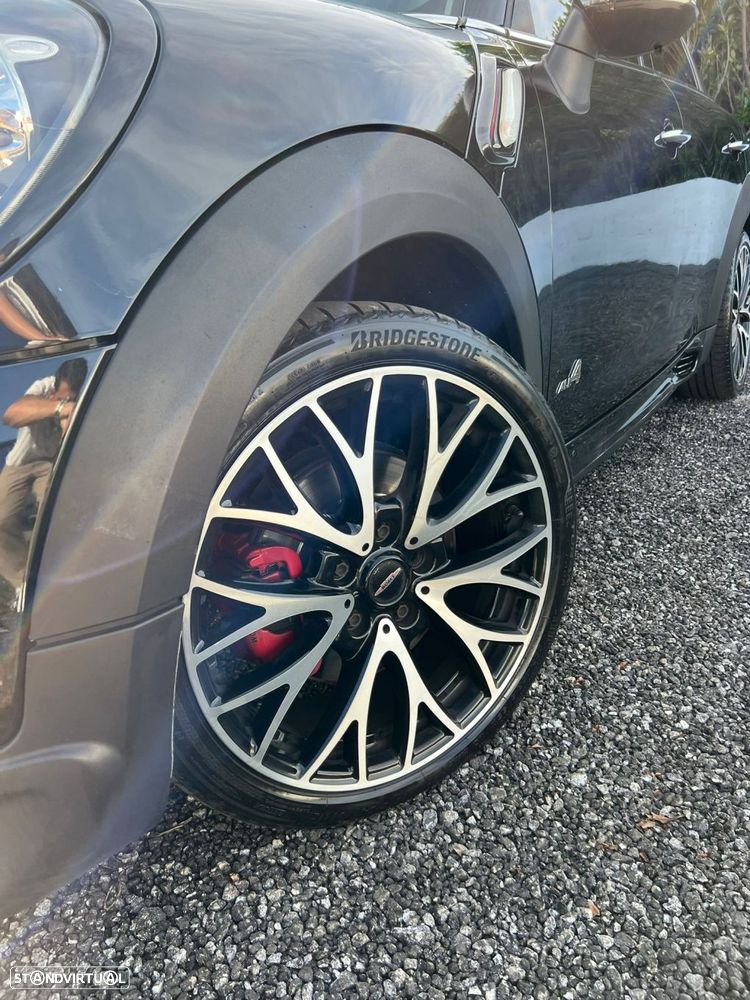 MINI Countryman John Cooper Works ALL4 Auto - 18