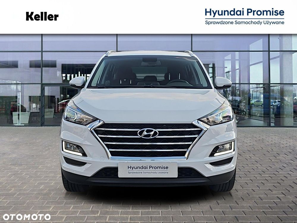 Hyundai Tucson 1.6 GDi Comfort 2WD - 9