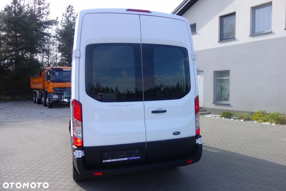 Ford Transit 2.0 Ecoblue 130 KM L2H3 Klima Webasto - 16