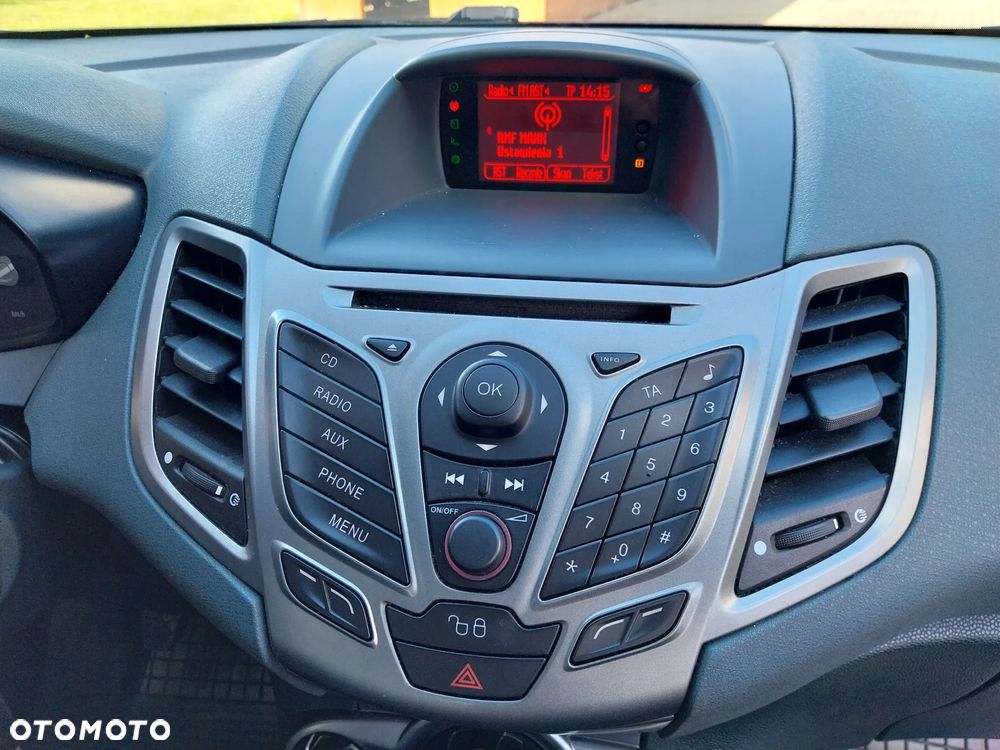 Ford Fiesta 1.25 Trend - 18