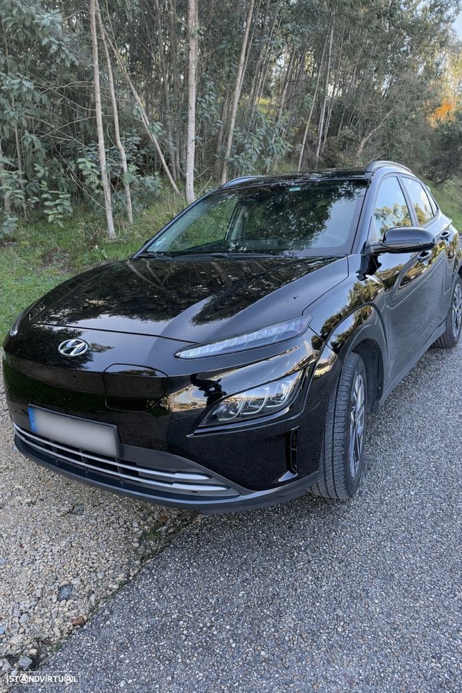 Hyundai Kauai 64.8 kWh Vanguard - 1