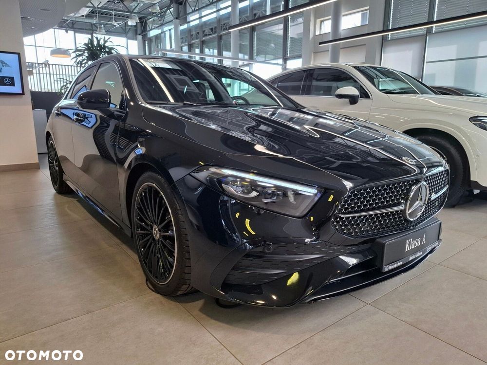Mercedes-Benz Klasa A - 7