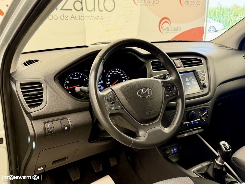 Hyundai i20 1.0 T-GDI Style - 11