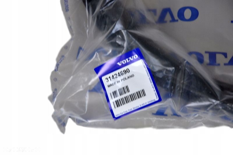VOLVO XC60 II prawa uszczelka listwy progowej OE 31424690 - 2