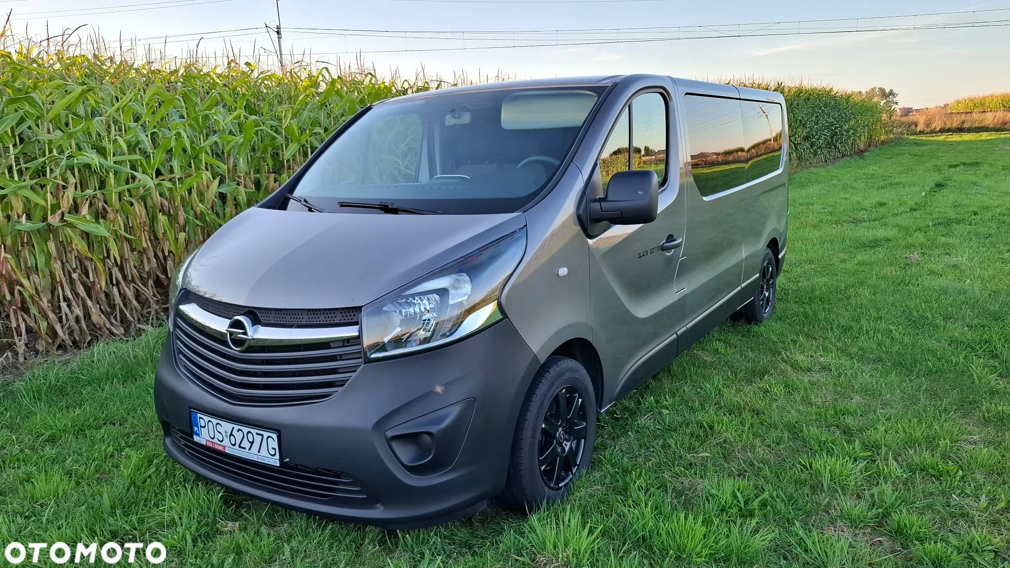 Opel Vivaro L2H1 2.9t Edition Tour - 1