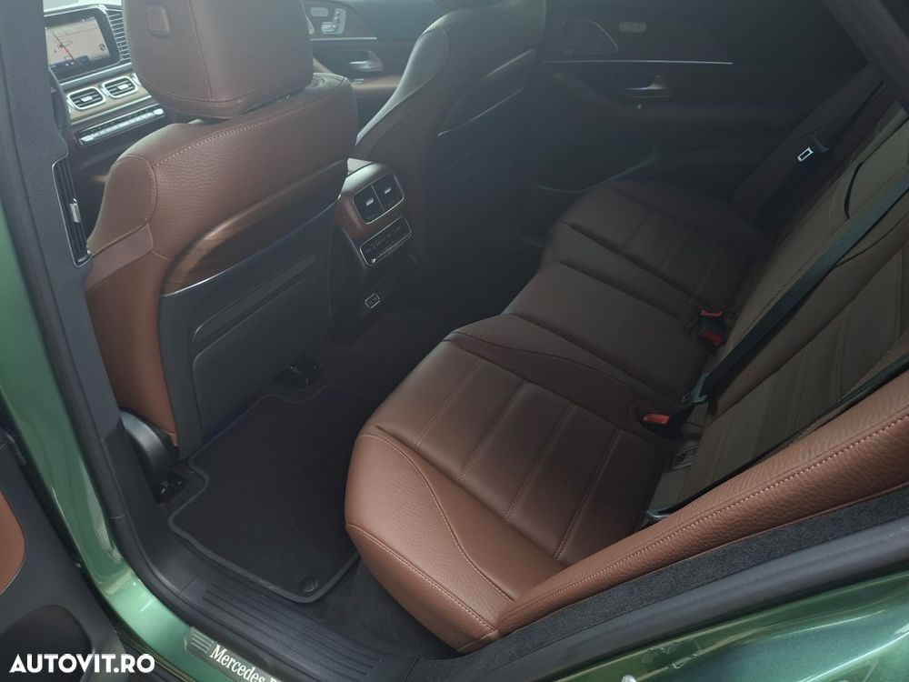 Mercedes-Benz GLE 400 e 4Matic 9G-TRONIC AMG Line Advanced Plus - 30