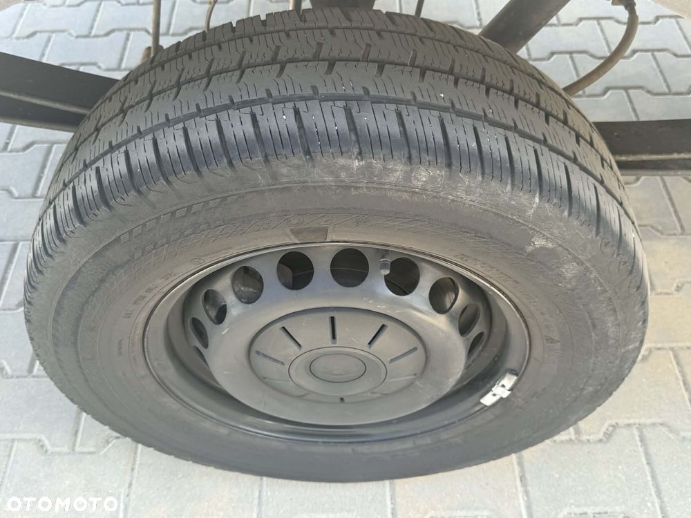 MAN TGE 3.140 DOKA 4X2 7-osobowa - 14