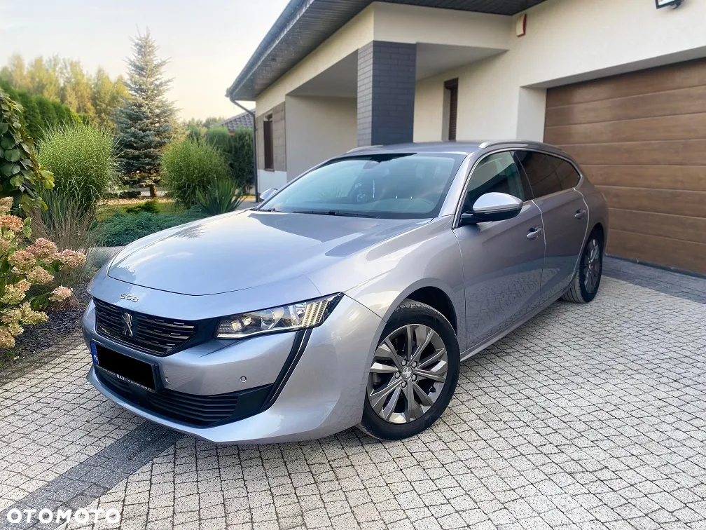 Peugeot 508 1.5 BlueHDi Allure Pack S&S EAT8 - 2
