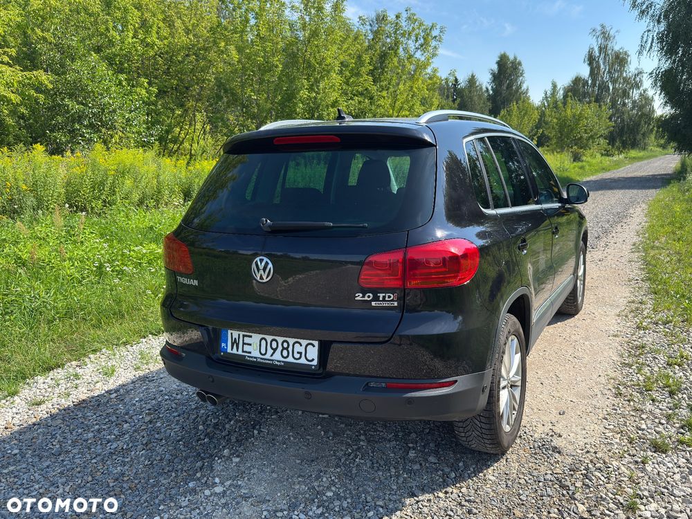 Volkswagen Tiguan 2.0 TDI 4Mot Track&Style DSG - 4
