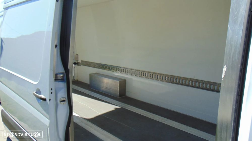 Mercedes-Benz SPRINTER 316 CDI LONGA C/FRIO - 10
