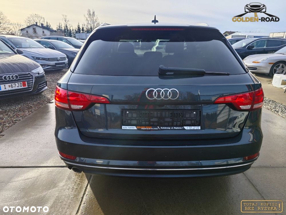 Audi A4 - 6