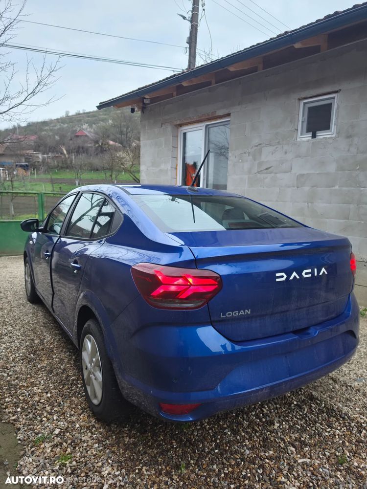 Dacia Logan TCe 90 MT5 Expression - 5