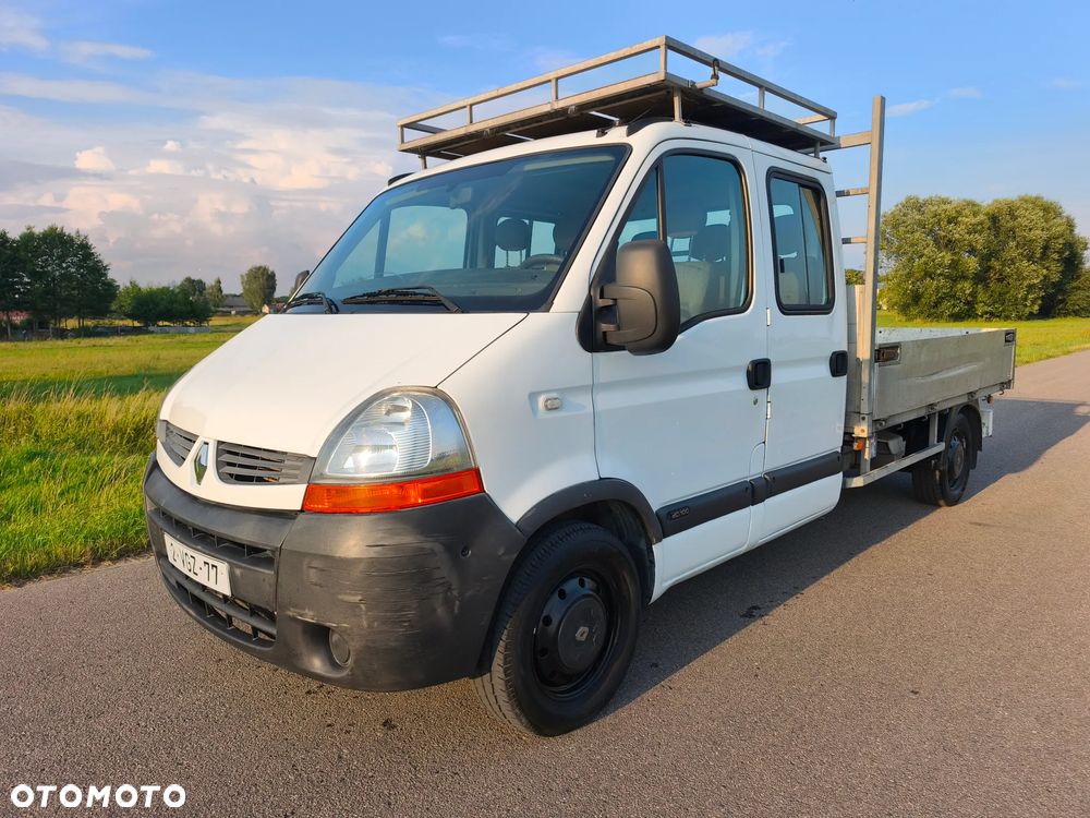 Renault Master - 1