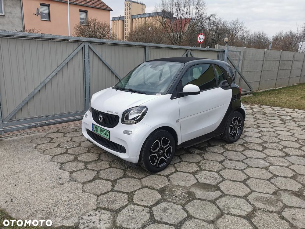 Smart Fortwo electric drive passion - 8