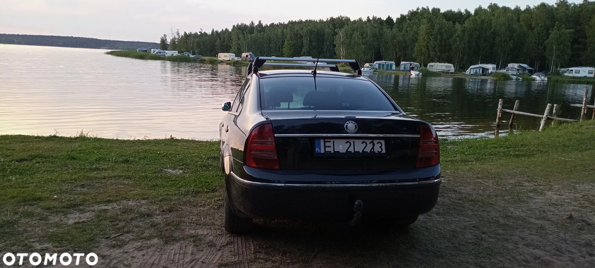 Skoda Superb 2,5 TDI Tiptronic Laurin&Klement - 19