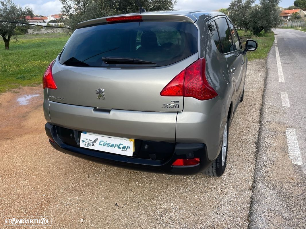 Peugeot 3008 - 11