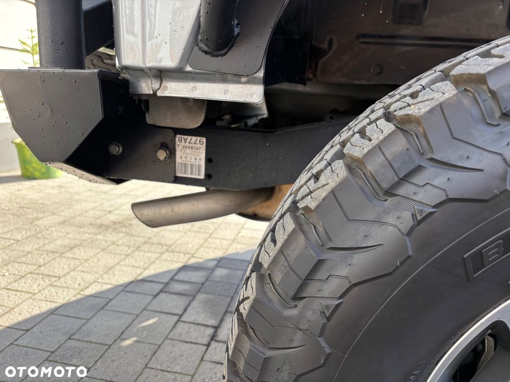 Jeep Wrangler 3.6 Unlim Rubicon X - 16