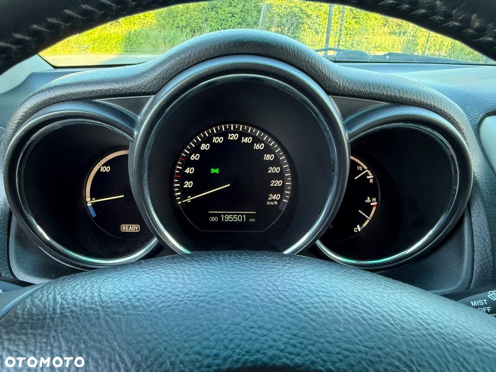 Lexus RX 400h (hybrid) Executive - 12
