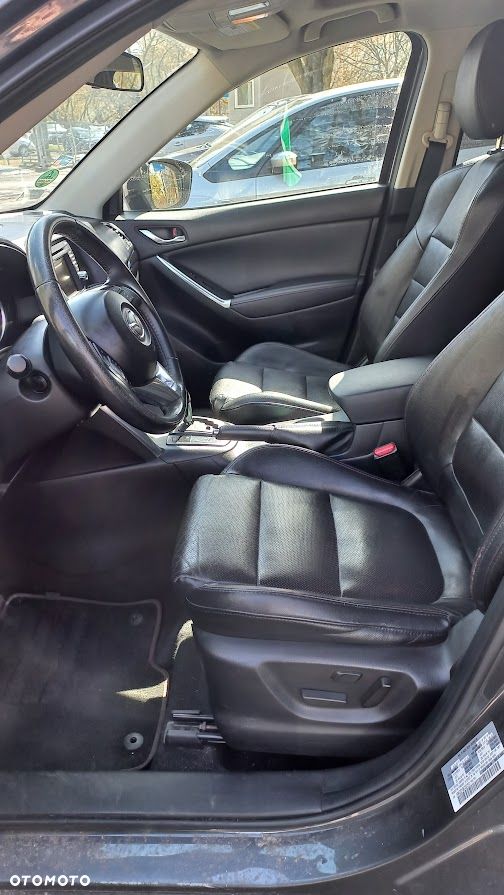 Mazda CX-5 - 4