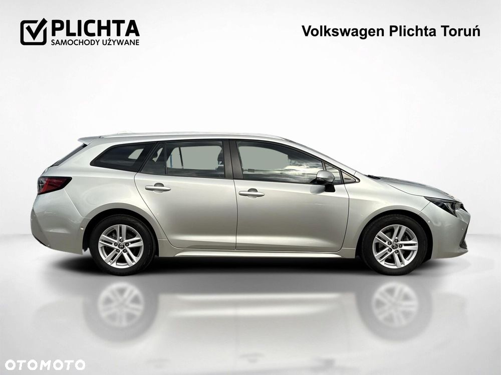 Toyota Corolla 1.2 T Comfort - 5