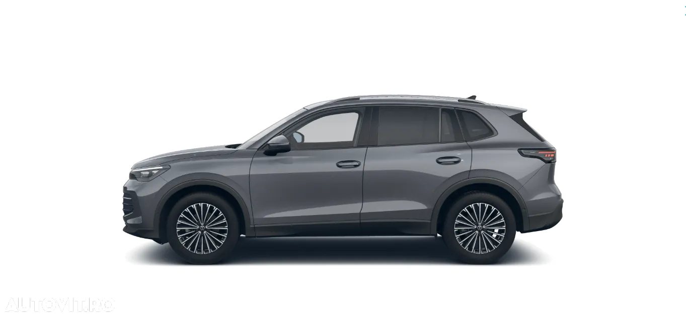 Volkswagen Tiguan - 2