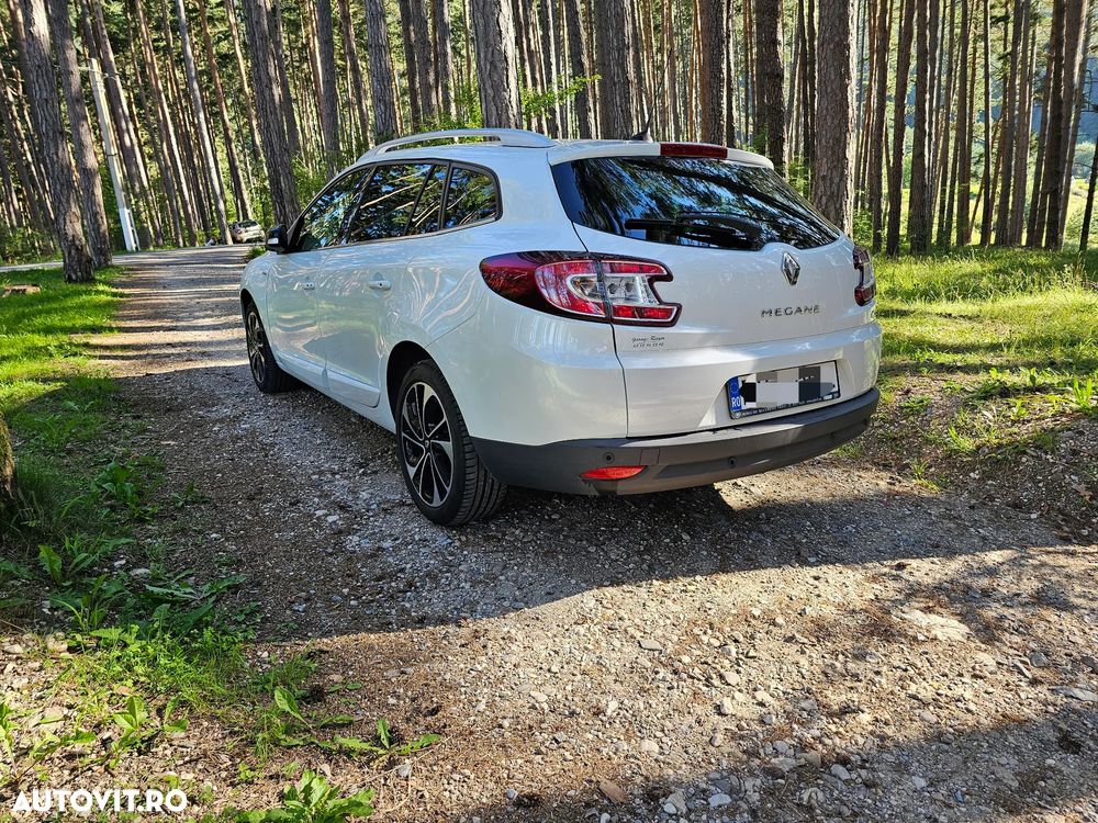 Renault Megane ENERGY dCi 130 Start & Stop Bose Edition - 3