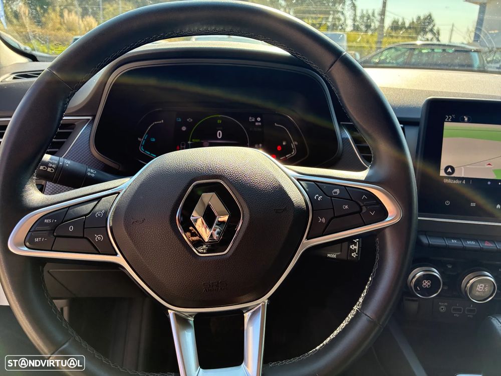 Renault Arkana 1.6 E-Tech Full Hybrid Evolution - 12