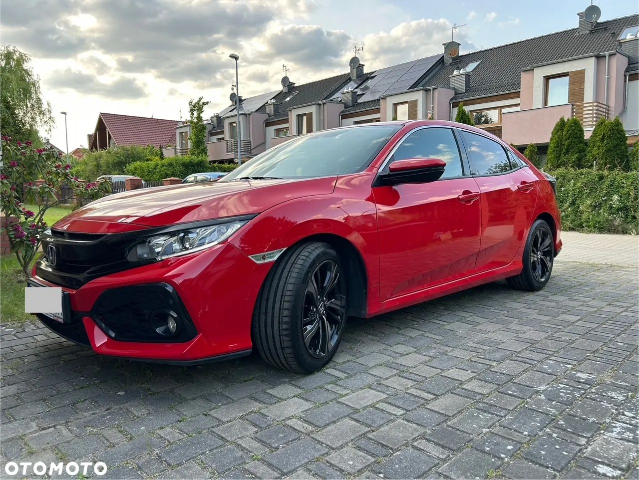 Honda Civic 1.6 i-DTEC Elegance - 1