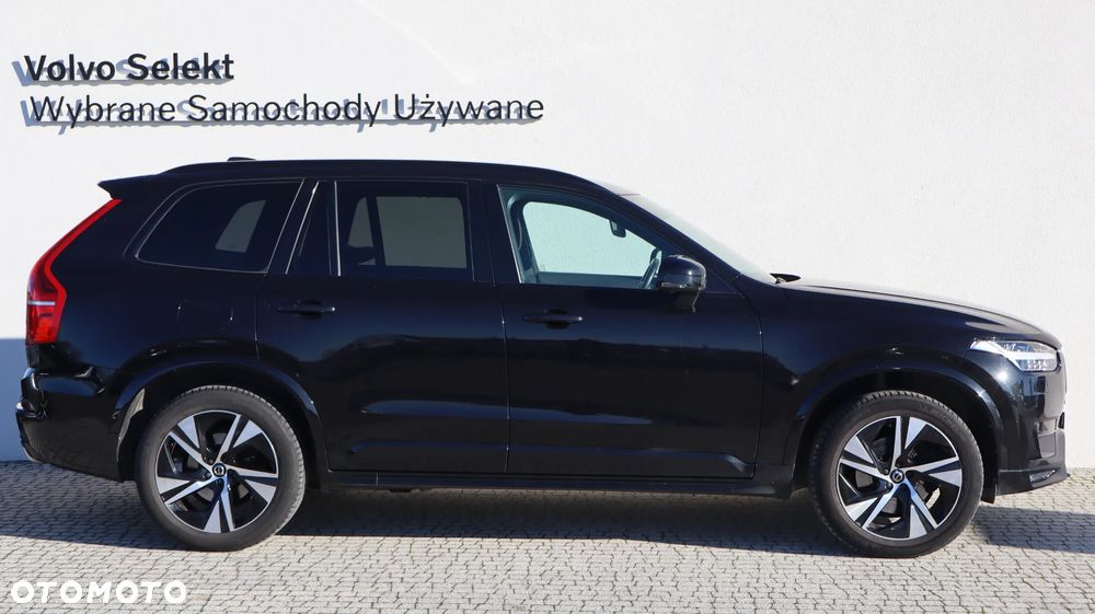 Volvo XC 90 B6 B AWD R-Design - 7