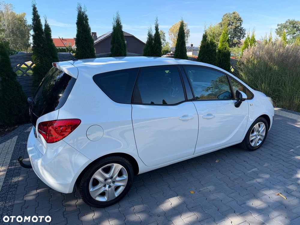 Opel Meriva 1.7 CDTI Active - 30