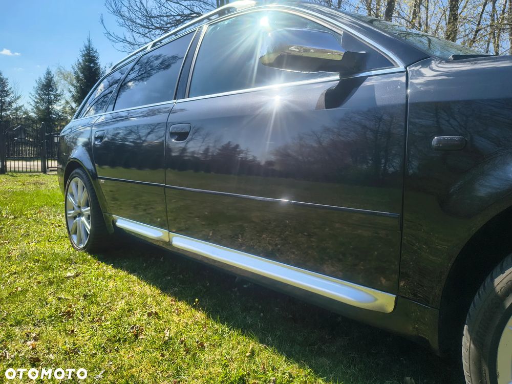 Audi A6 Avant 2.7T Quattro Tiptr - 24