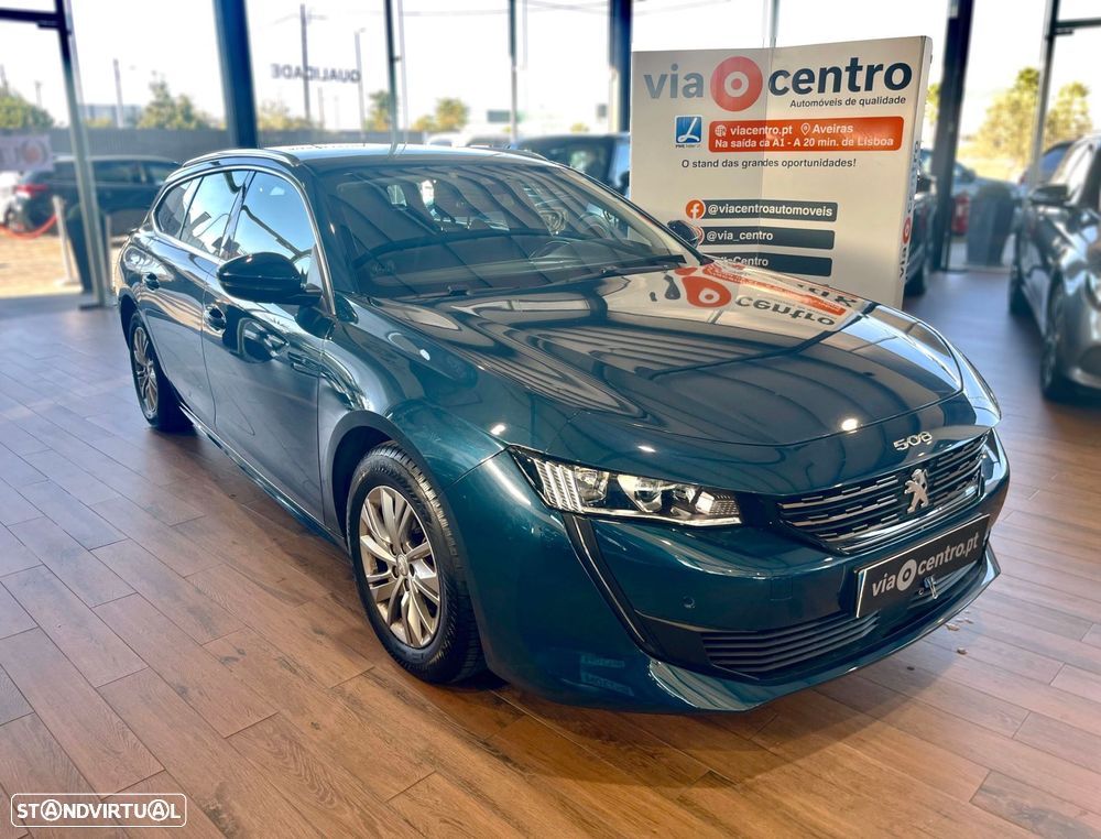 Peugeot 508 SW 1.2 PureTech Active Pack EAT8 - 3