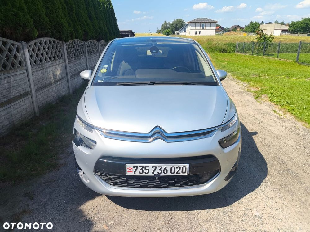 Citroën C4 Picasso - 9