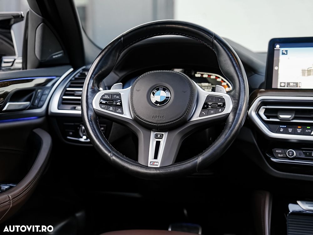 BMW X4 M M40d MHEV - 30