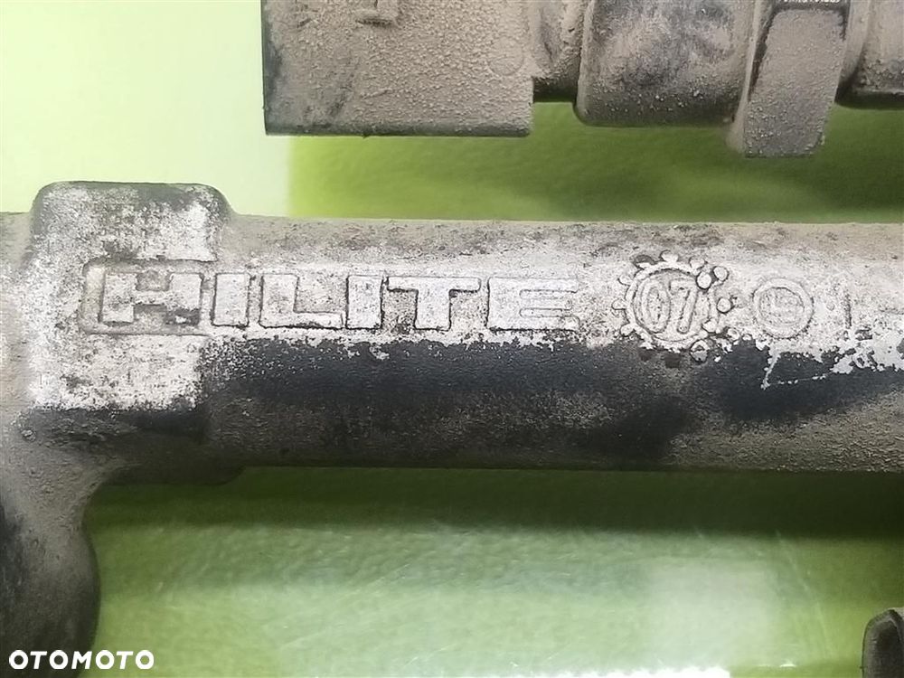 Wtryskiwacz Adblue Mercedes Atego 4.3D 175KM 2004-2013 A0001400539 HILITE - 4