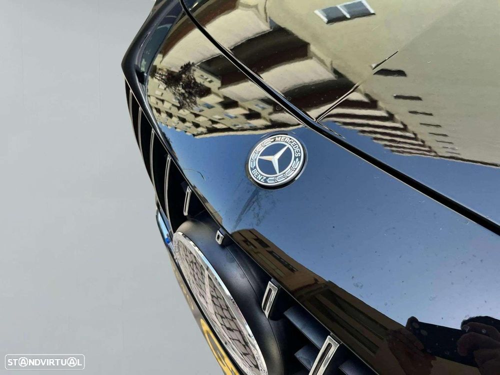 Mercedes-Benz AMG GT - 13