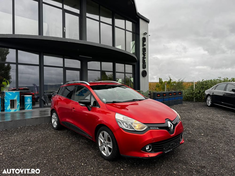 Renault Clio ENERGY TCe 120 EDC Dynamique - 3