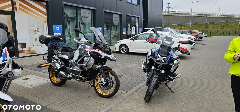 BMW R1250 GS Adventure - 22