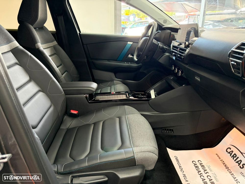 Citroën e-C4 50 kWh Shine - 12