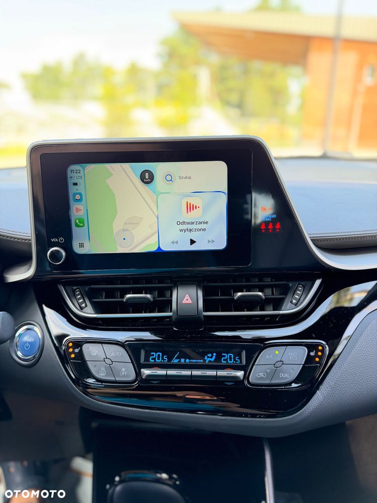 Toyota C-HR 2.0 Hybrid Style - 28