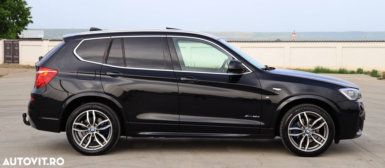 BMW X3 xDrive30d Sport-Aut. M Sport - 18