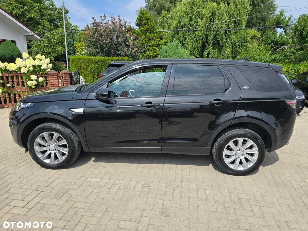 Land Rover Discovery Sport - 6