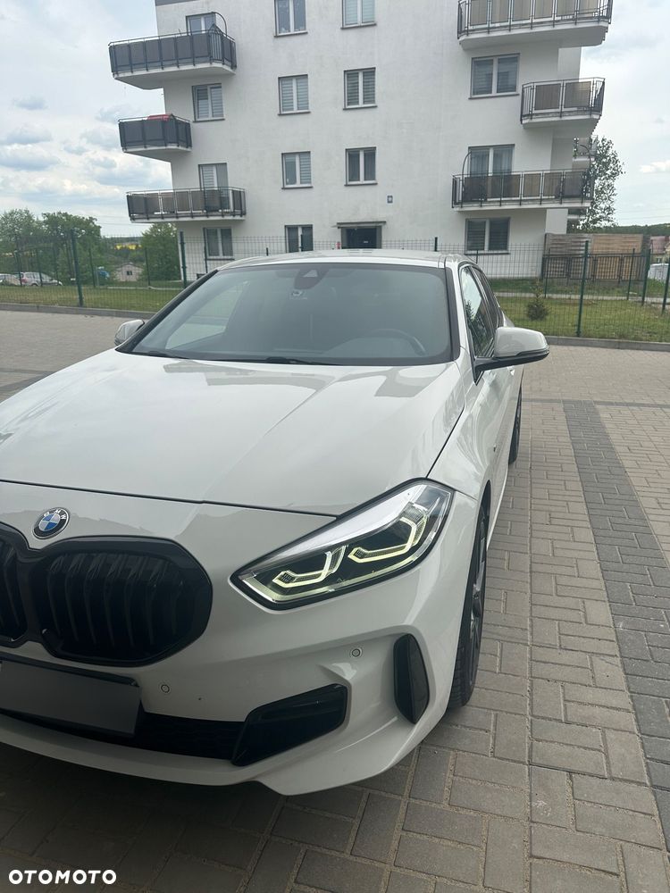 BMW Seria 1 120d M Sport sport - 12
