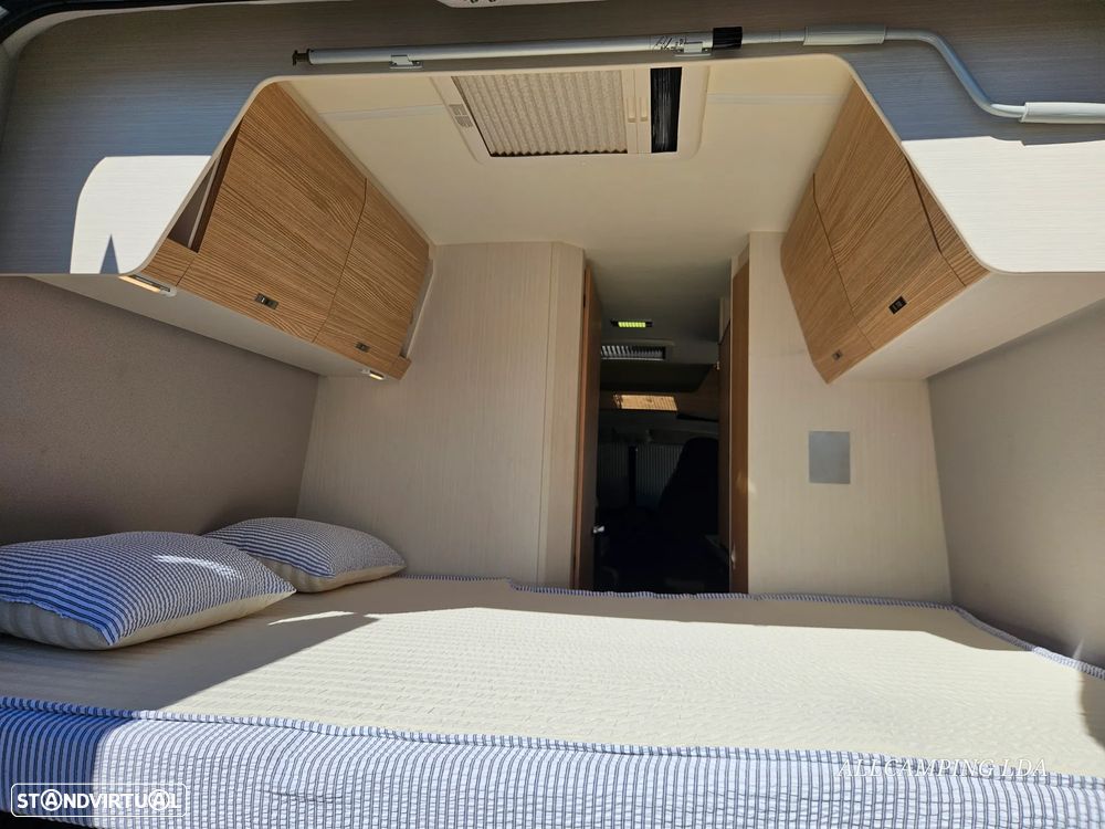 Knaus Boxlife 600 full extras - 52