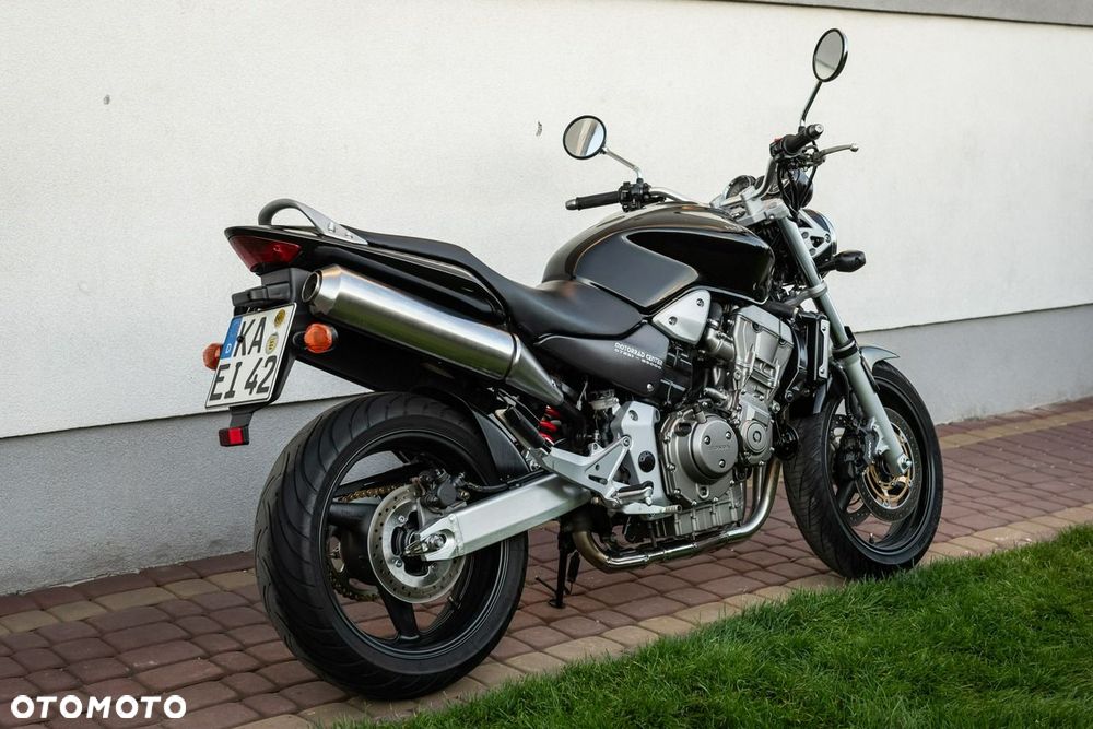 Honda Hornet - 5